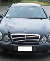 MERCEDES CLK 320 COUPE’ - Cremona