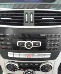 MERCEDES C 200 CDI EXECUTIVE (BLUEEFF) AUTO +NAVI - Napoli