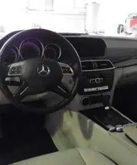 MERCEDES C 200 CDI EXECUTIVE (BLUEEFF) AUTO +NAVI - Napoli