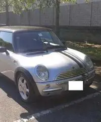 Mini Cooper 1.6 16 v pack chili euro4 - Brescia