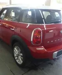 MINI COUNTRYMAN 1.6 D COOPER - Napoli