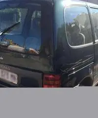 Nissan Serena - Milano