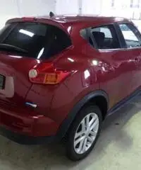 NISSAN JUKE 1.5 DCI TEKNA 110CV - Napoli