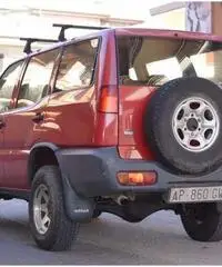NISSAN Terrano II SGX 2.7 TDI 5 porte - Catania