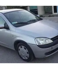 Opel Corsa 1.0 metano - Teramo Opel Corsa 1.0 metano - Teramo