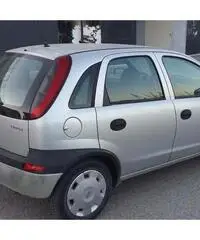 Opel Corsa 1.0 metano - Teramo Opel Corsa 1.0 metano - Teramo