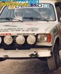 OPEL Kadett GTE Carenini - Mantova