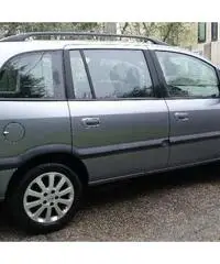 Opel zafira metano - Forlì Opel zafira metano - Forlì