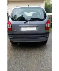 Opel zafira metano - Forlì Opel zafira metano - Forlì