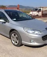 AUTOVETTURA PEUGEOT 407 SW 2.0 HDi - Narni AUTOVETTURA PEUGEOT 407 SW 2.0 HDi - Narni
