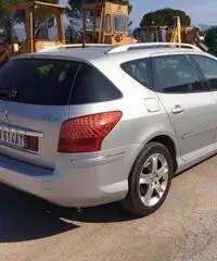 AUTOVETTURA PEUGEOT 407 SW 2.0 HDi - Narni AUTOVETTURA PEUGEOT 407 SW 2.0 HDi - Narni