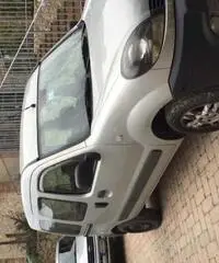 Renault Kangoo 4x4 gpl - Siena