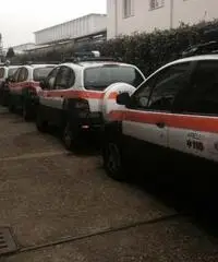 Renault scenic 2 serie-2004 - Milano