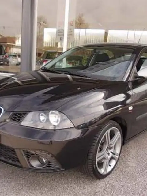 Seat Ibiza FR 1.9tdi con garanzia - Cuneo Seat Ibiza FR 1.9tdi con garanzia - Cuneo