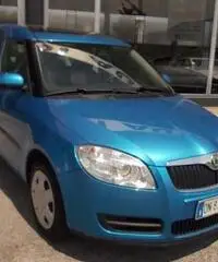 Skoda Roomster GPL 1.2 htp - Cuneo Skoda Roomster GPL 1.2 htp - Cuneo