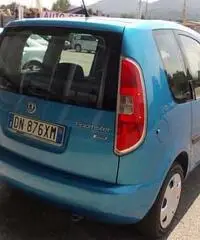 Skoda Roomster GPL 1.2 htp - Cuneo Skoda Roomster GPL 1.2 htp - Cuneo