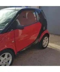 Smart For Two Pulse anno 2004 Cil. 700 - Ragusa Smart For Two Pulse anno 2004 Cil. 700 - Ragusa