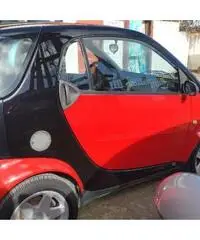 Smart For Two Pulse anno 2004 Cil. 700 - Ragusa Smart For Two Pulse anno 2004 Cil. 700 - Ragusa