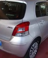 Toyota Yaris GPL 5porte - Cuneo Toyota Yaris GPL 5porte - Cuneo