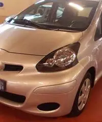 Toyota Aygo 5p. unico proprietario - Cuneo Toyota Aygo 5p. unico proprietario - Cuneo
