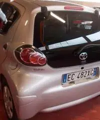 Toyota Aygo 5p. unico proprietario - Cuneo Toyota Aygo 5p. unico proprietario - Cuneo