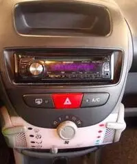 Toyota Aygo 5p. unico proprietario - Cuneo Toyota Aygo 5p. unico proprietario - Cuneo