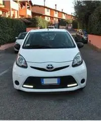 Toyota Aygo 5p Navi Connect - Roma