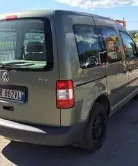 AUTOVETTURA VOLKSWAGEN CADDY - Narni
