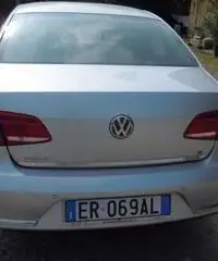 PASSAT 1.4 TSI ECOFUEL A METANO - Milano
