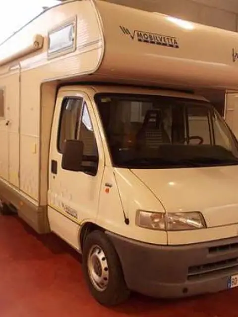 Fiat Ducato Mobilvetta Nuvola 1.9TD - Cuneo Fiat Ducato Mobilvetta Nuvola 1.9TD - Cuneo