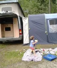 Westfalia nugget - Milano