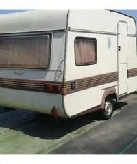 ROULOTTE TABBERT - Firenze