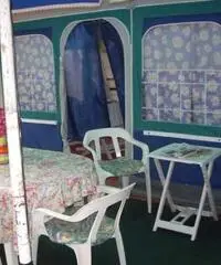 Roulotte Elnagh - Pisa Roulotte Elnagh - Pisa