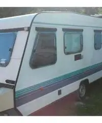 ROULOTTE 5P IDEALE X FAMIGLIA - Grosseto ROULOTTE 5P IDEALE X FAMIGLIA - Grosseto