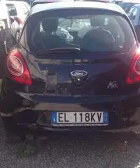 Ford ka plus 2012 GPL - Palermo Ford ka plus 2012 GPL - Palermo