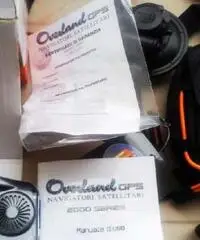 Navigatore satellitare overland gps2000 3,5 - Piacenza