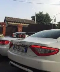 Noleggio auto per cerimonie ed eventi - Catania