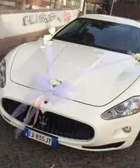 Noleggio auto per cerimonie ed eventi - Catania
