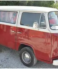 Noleggio t2 vw con conducente. - Veneto