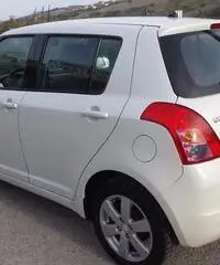 Suzuki Swift 4x4 metano - Teramo Suzuki Swift 4x4 metano - Teramo