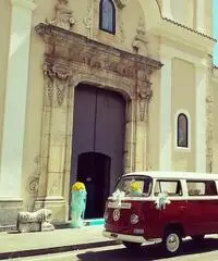 PULMINO D'EPOCA VW NOLEGGIO AUTO MATRIMONIO PZ - Potenza PULMINO D'EPOCA VW NOLEGGIO AUTO MATRIMONIO PZ - Potenza