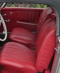 06/1958 Mercedes-Benz 190 SL - Trieste