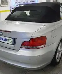 BMW 118 i Cabrio Attiva Uniproprietario - Genova