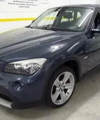 BMW X1 xDrive20d Eletta Steptronic Cerchi 18 BMW X1 xDrive20d Eletta Steptronic Cerchi 18