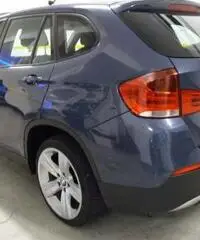 BMW X1 xDrive20d Eletta Steptronic Cerchi 18 BMW X1 xDrive20d Eletta Steptronic Cerchi 18