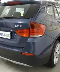 BMW X1 xDrive20d Eletta Steptronic Cerchi 18 BMW X1 xDrive20d Eletta Steptronic Cerchi 18