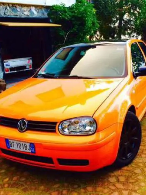 Golf 4 serie TDI - Genova Golf 4 serie TDI - Genova