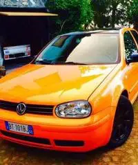 Golf 4 serie TDI - Genova Golf 4 serie TDI - Genova