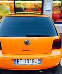 Golf 4 serie TDI - Genova Golf 4 serie TDI - Genova