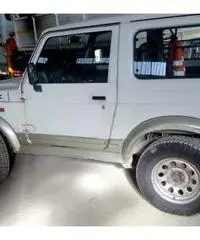 Suzuki Samurai 1.9 TD - Fermo